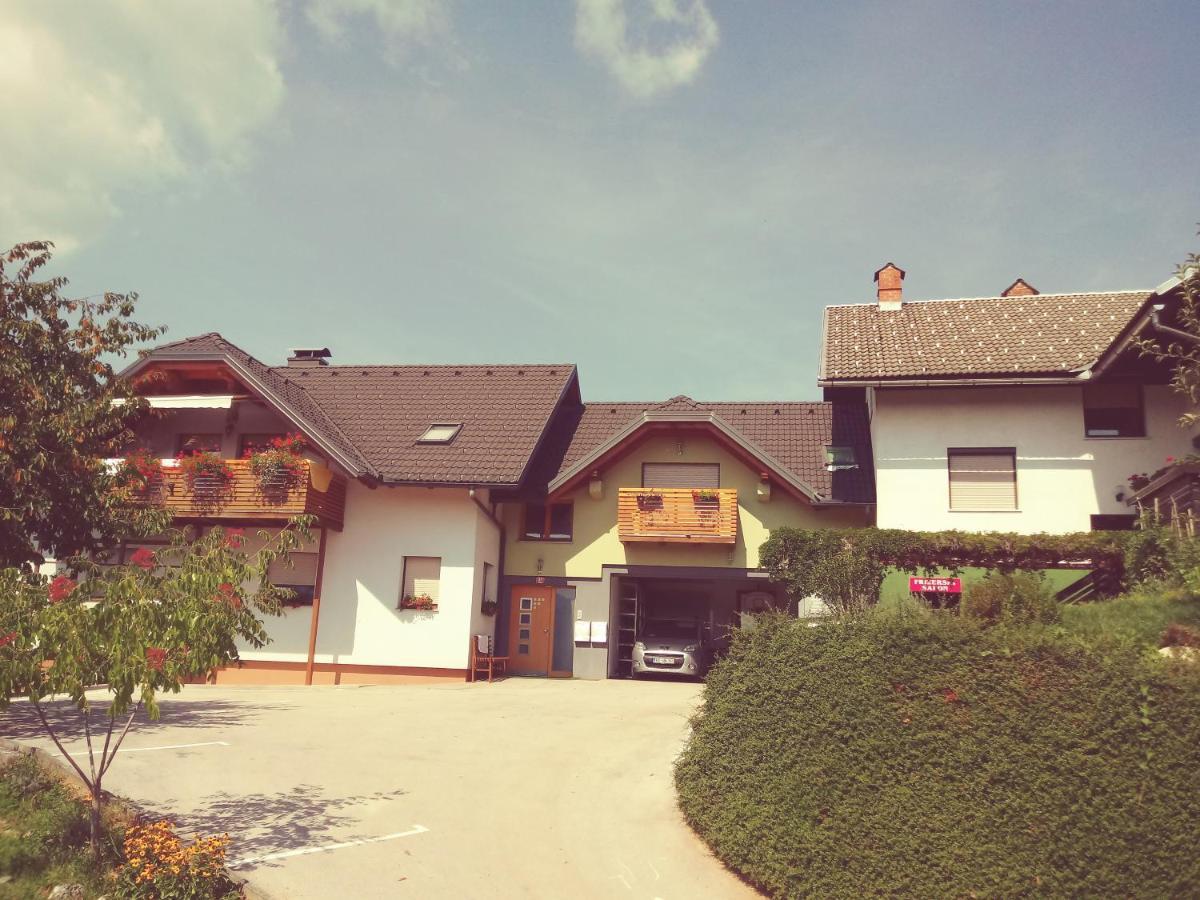 Apartma Smid Apartment Škofja Loka Екстериор снимка