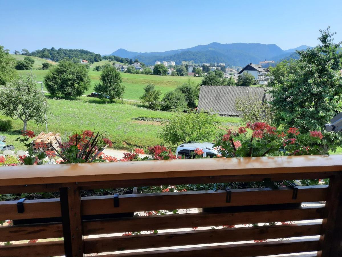 Apartma Smid Apartment Škofja Loka Екстериор снимка