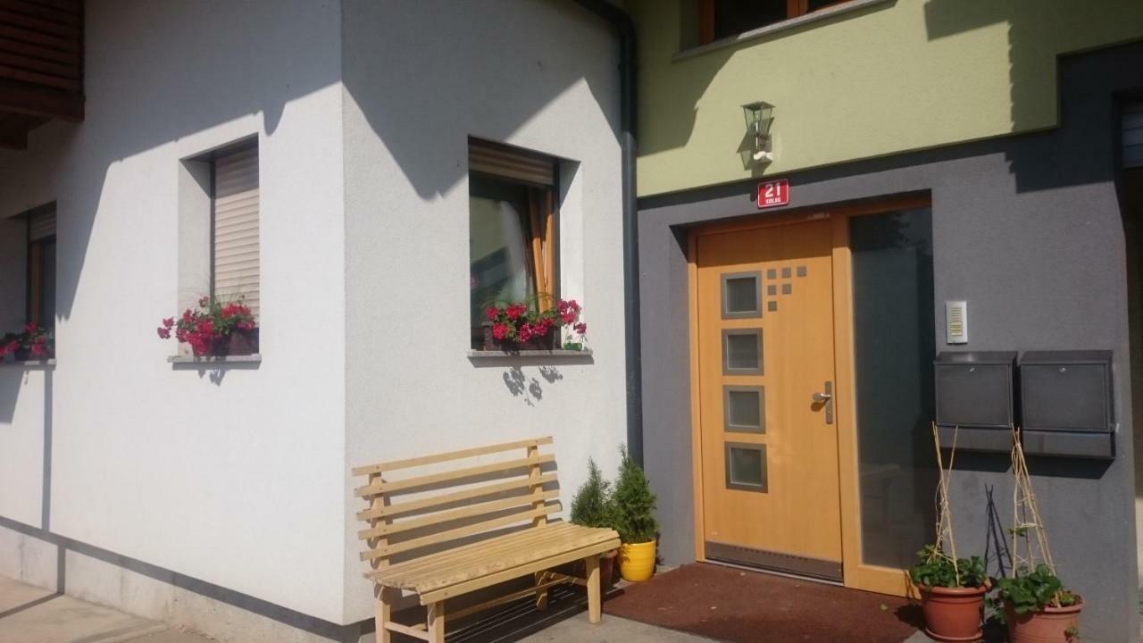 Apartma Smid Apartment Škofja Loka Екстериор снимка